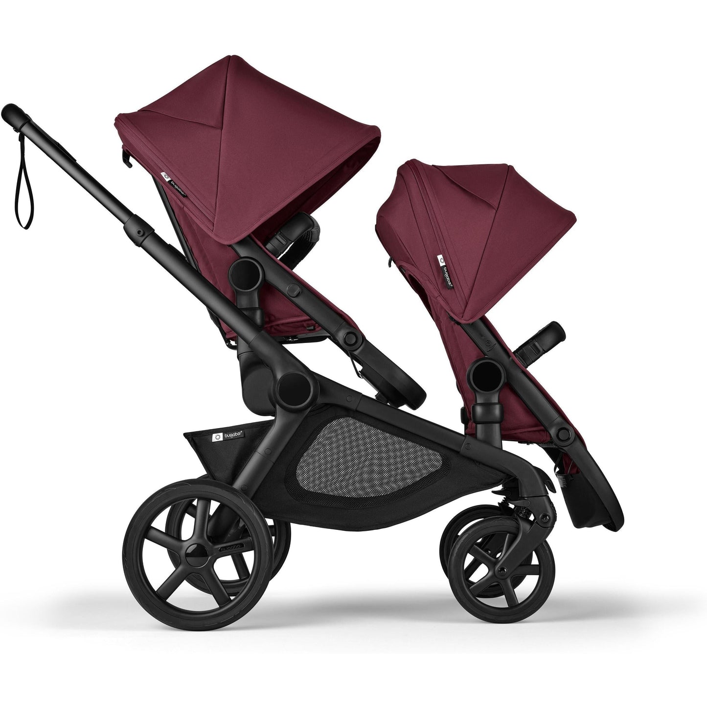 BUGABOO KANGAROO SIBLING SEAT MIDNIGHT BLACK