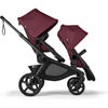 BUGABOO KANGAROO SIBLING SEAT MIDNIGHT BLACK
