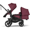 BUGABOO KANGAROO SIBLING SEAT MIDNIGHT BLACK