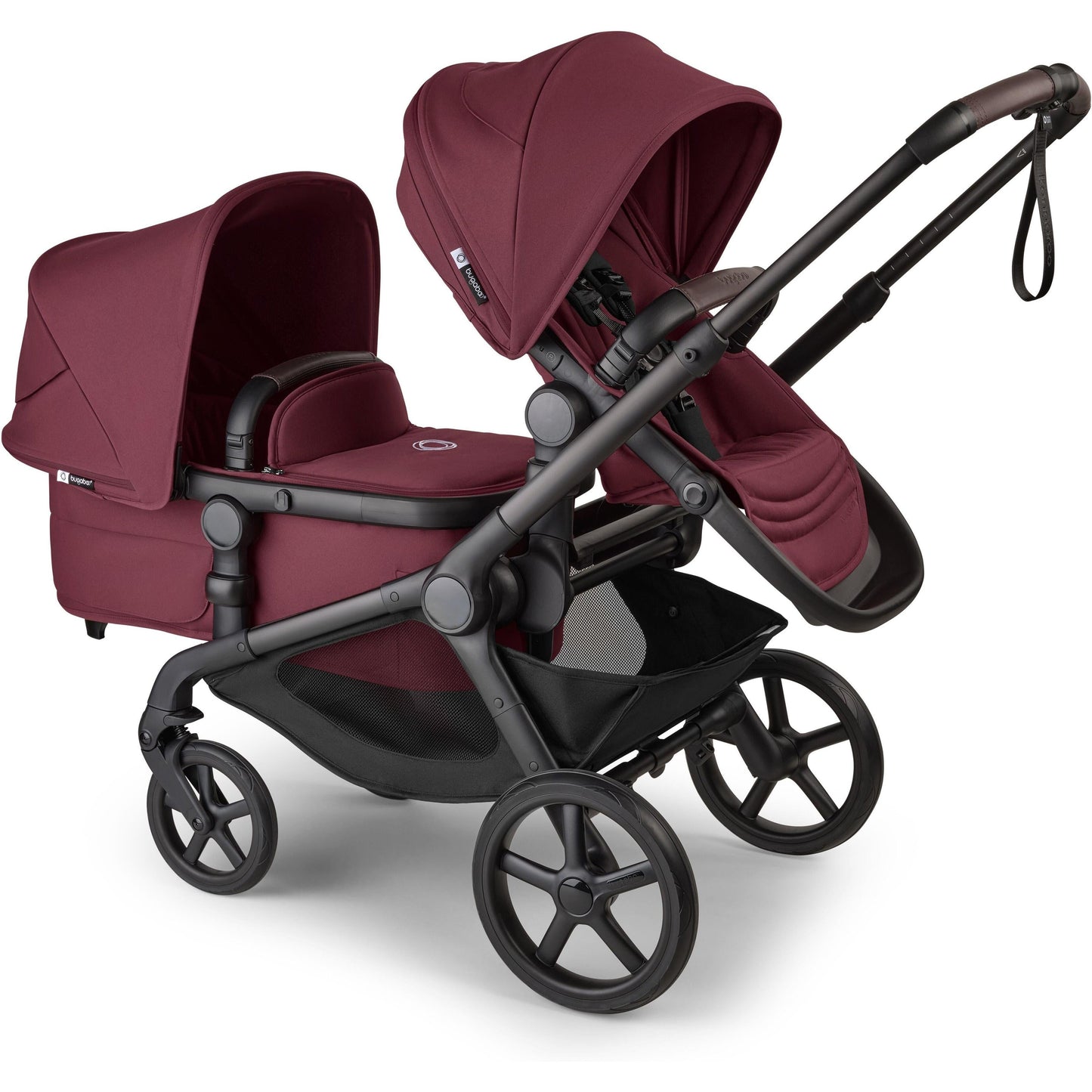 BUGABOO KANGAROO SIBLING SEAT MIDNIGHT BLACK