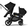 BUGABOO KANGAROO SIBLING SEAT MIDNIGHT BLACK