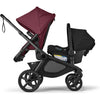 BUGABOO KANGAROO SIBLING SEAT MIDNIGHT BLACK