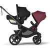 BUGABOO KANGAROO SIBLING SEAT MIDNIGHT BLACK