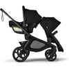 BUGABOO KANGAROO SIBLING SEAT MIDNIGHT BLACK