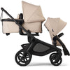 BUGABOO KANGAROO SIBLING SEAT MIDNIGHT BLACK