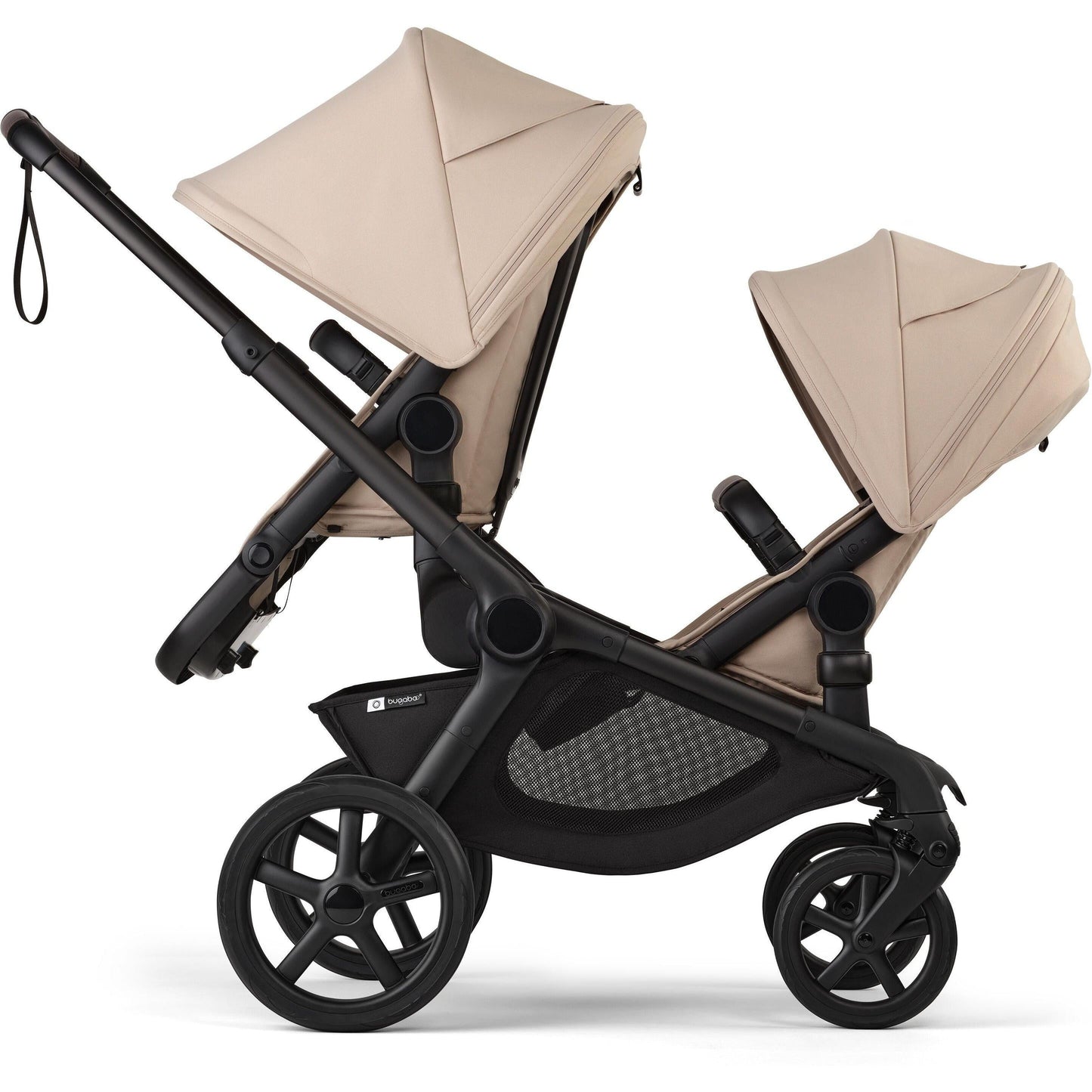 BUGABOO KANGAROO SIBLING SEAT MIDNIGHT BLACK