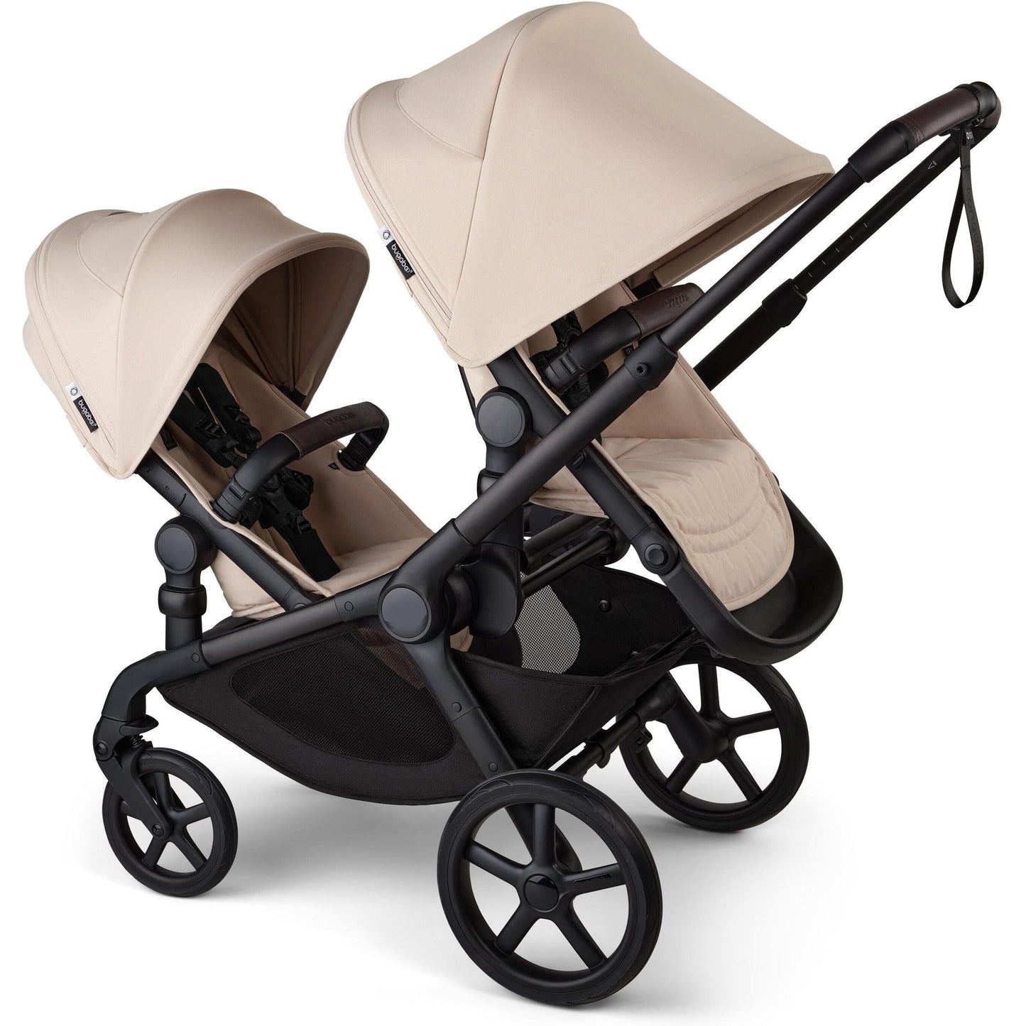 BUGABOO KANGAROO SIBLING SEAT MIDNIGHT BLACK