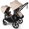 BUGABOO KANGAROO SIBLING SEAT MIDNIGHT BLACK