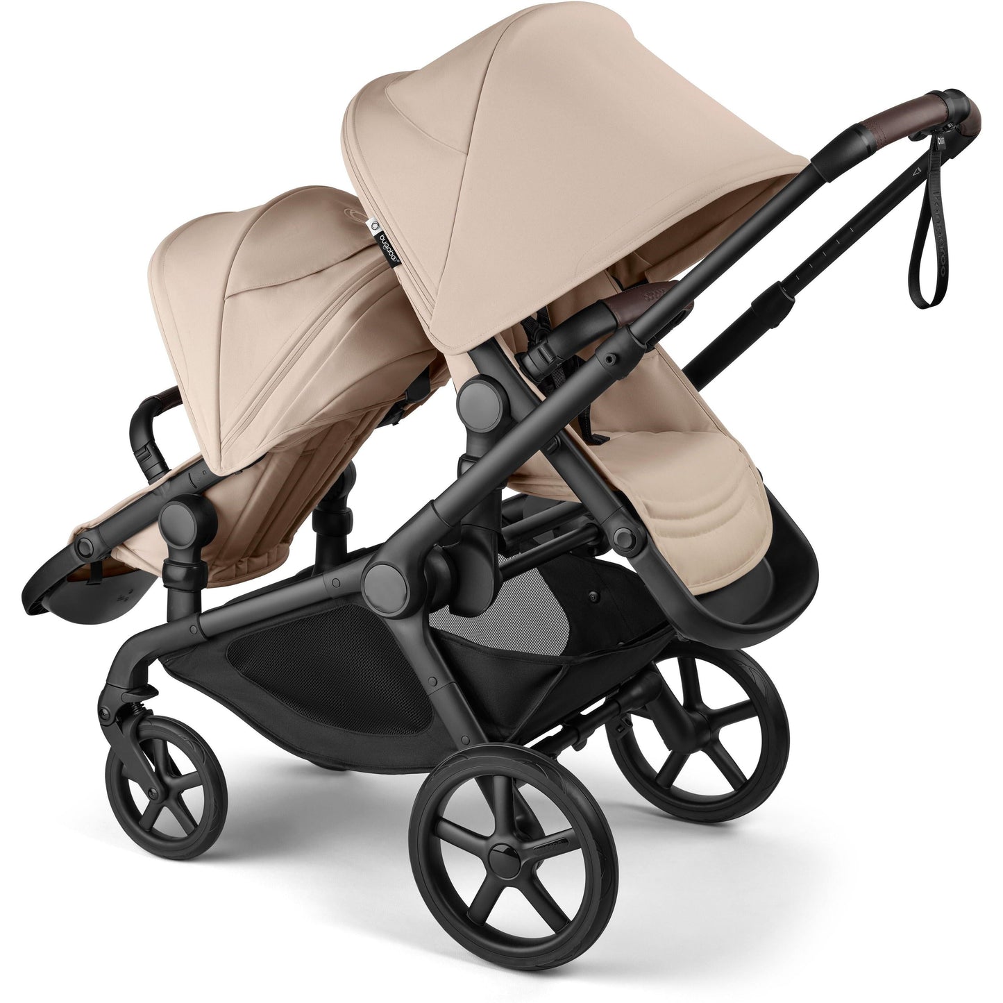 BUGABOO KANGAROO SIBLING SEAT MIDNIGHT BLACK