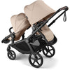 BUGABOO KANGAROO SIBLING SEAT MIDNIGHT BLACK
