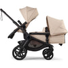 BUGABOO KANGAROO SIBLING SEAT MIDNIGHT BLACK