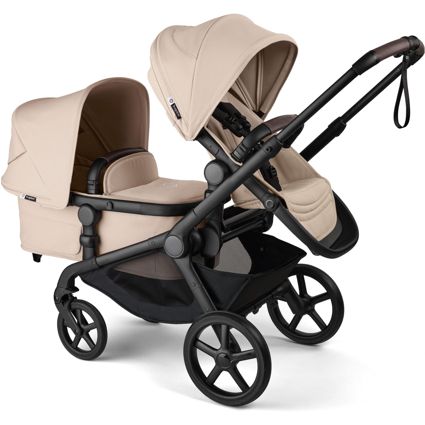 BUGABOO KANGAROO SIBLING SEAT MIDNIGHT BLACK
