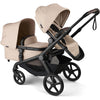 BUGABOO KANGAROO SIBLING SEAT MIDNIGHT BLACK