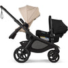 BUGABOO KANGAROO SIBLING SEAT MIDNIGHT BLACK