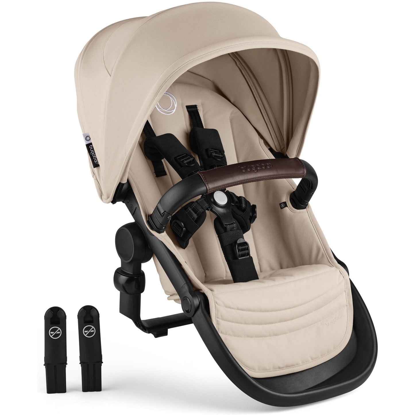 BUGABOO KANGAROO SIBLING SEAT MIDNIGHT BLACK