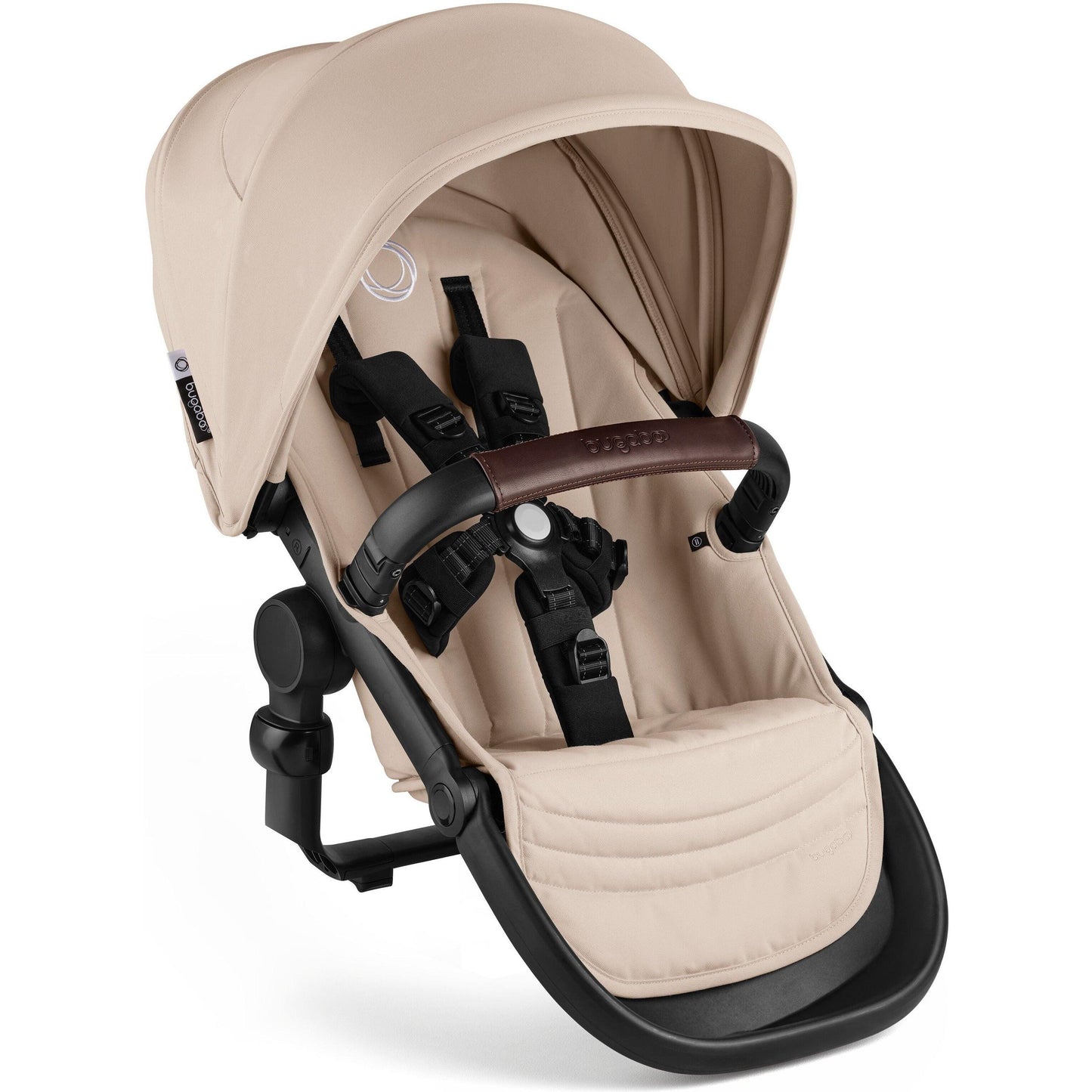 BUGABOO KANGAROO SIBLING SEAT MIDNIGHT BLACK