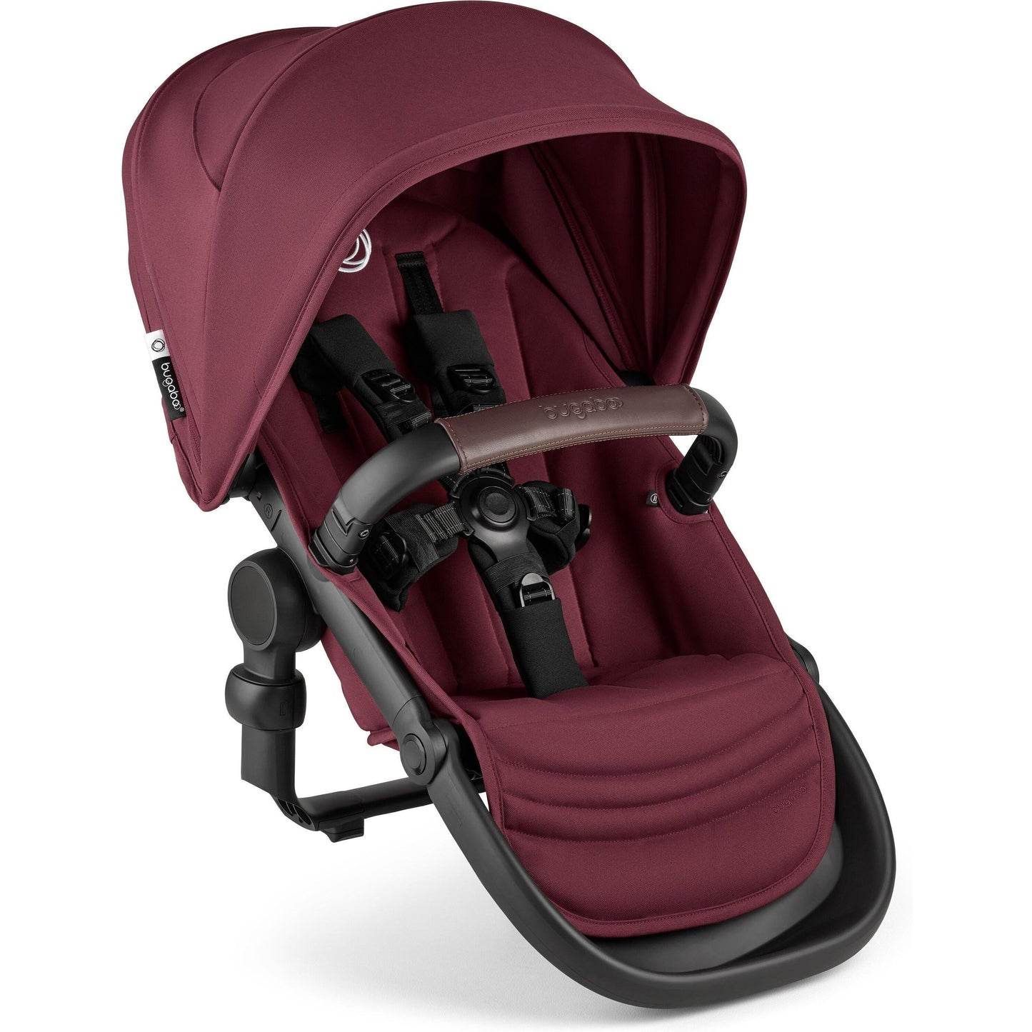 BUGABOO KANGAROO SIBLING SEAT MIDNIGHT BLACK