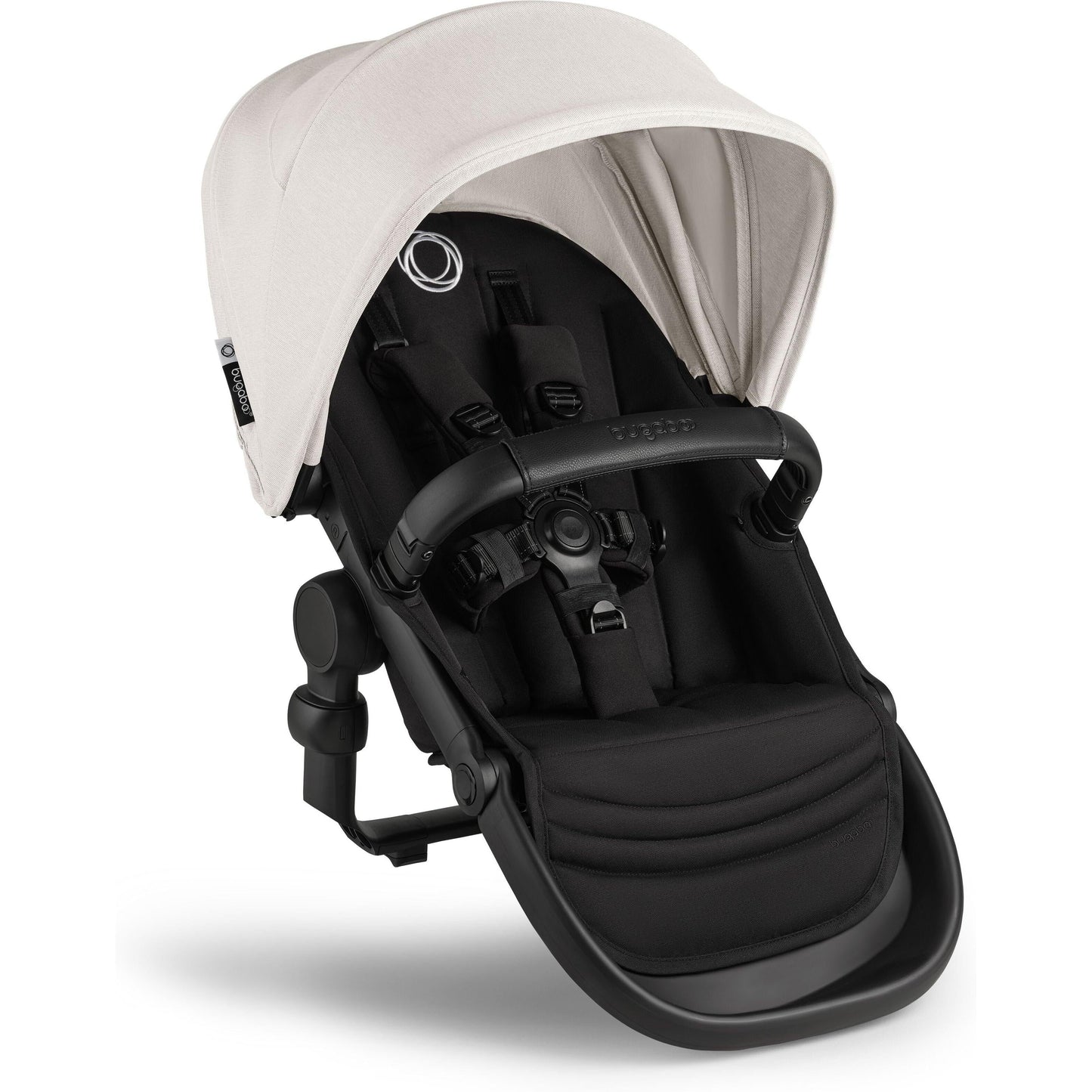BUGABOO KANGAROO SIBLING SEAT MIDNIGHT BLACK