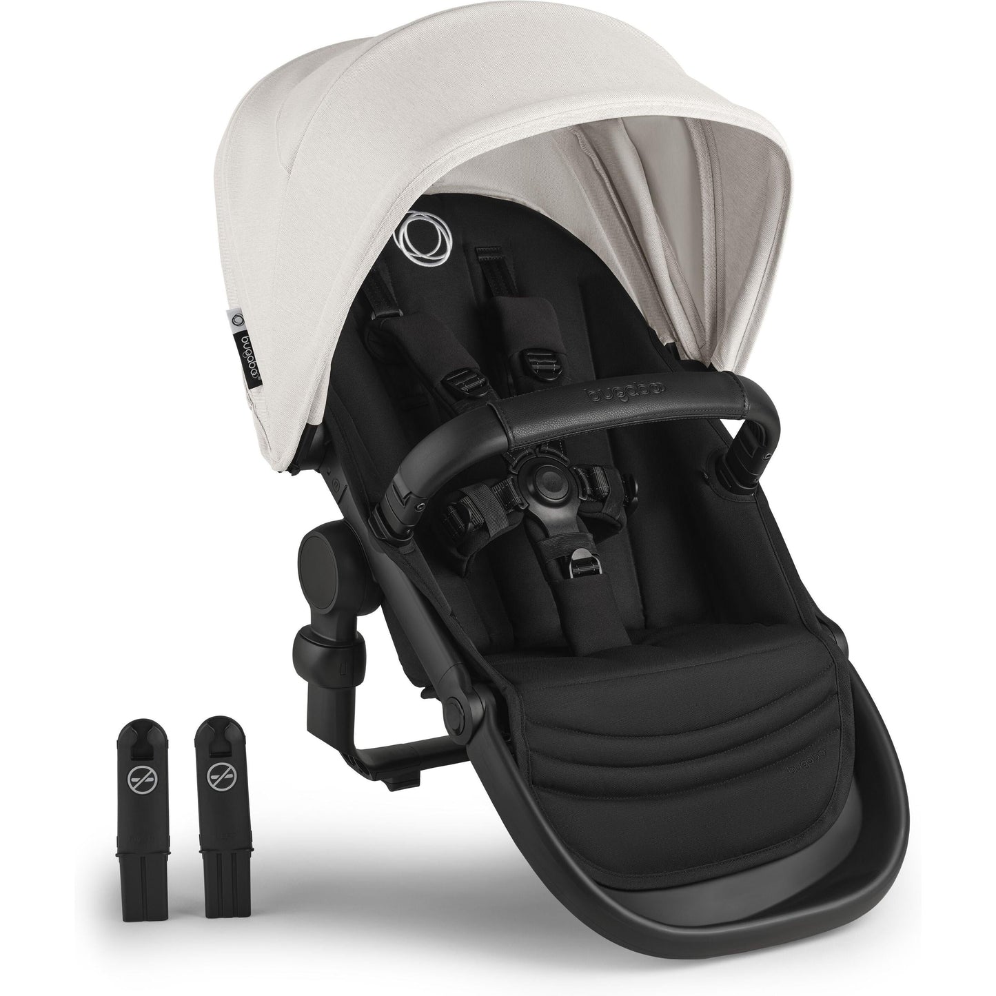 BUGABOO KANGAROO SIBLING SEAT MIDNIGHT BLACK