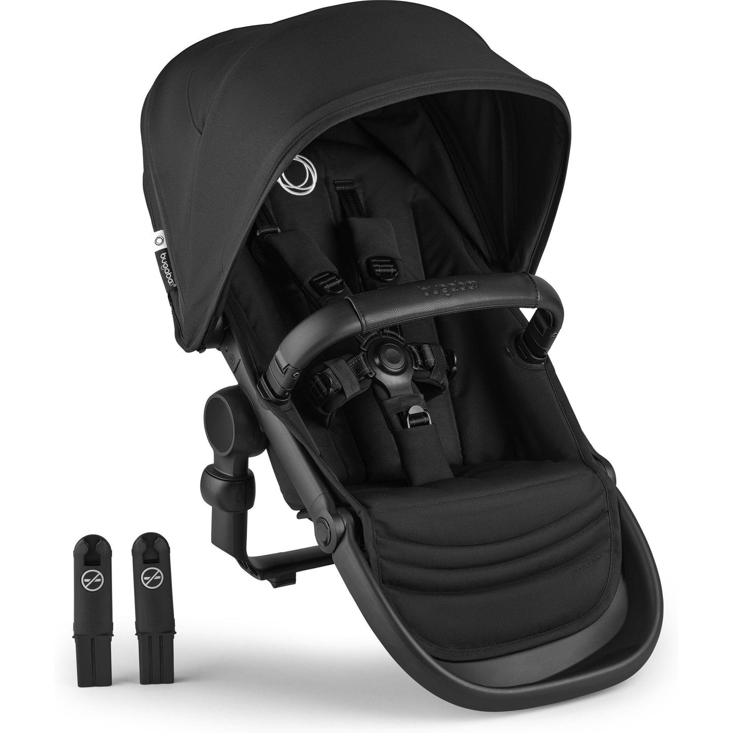 BUGABOO KANGAROO SIBLING SEAT MIDNIGHT BLACK