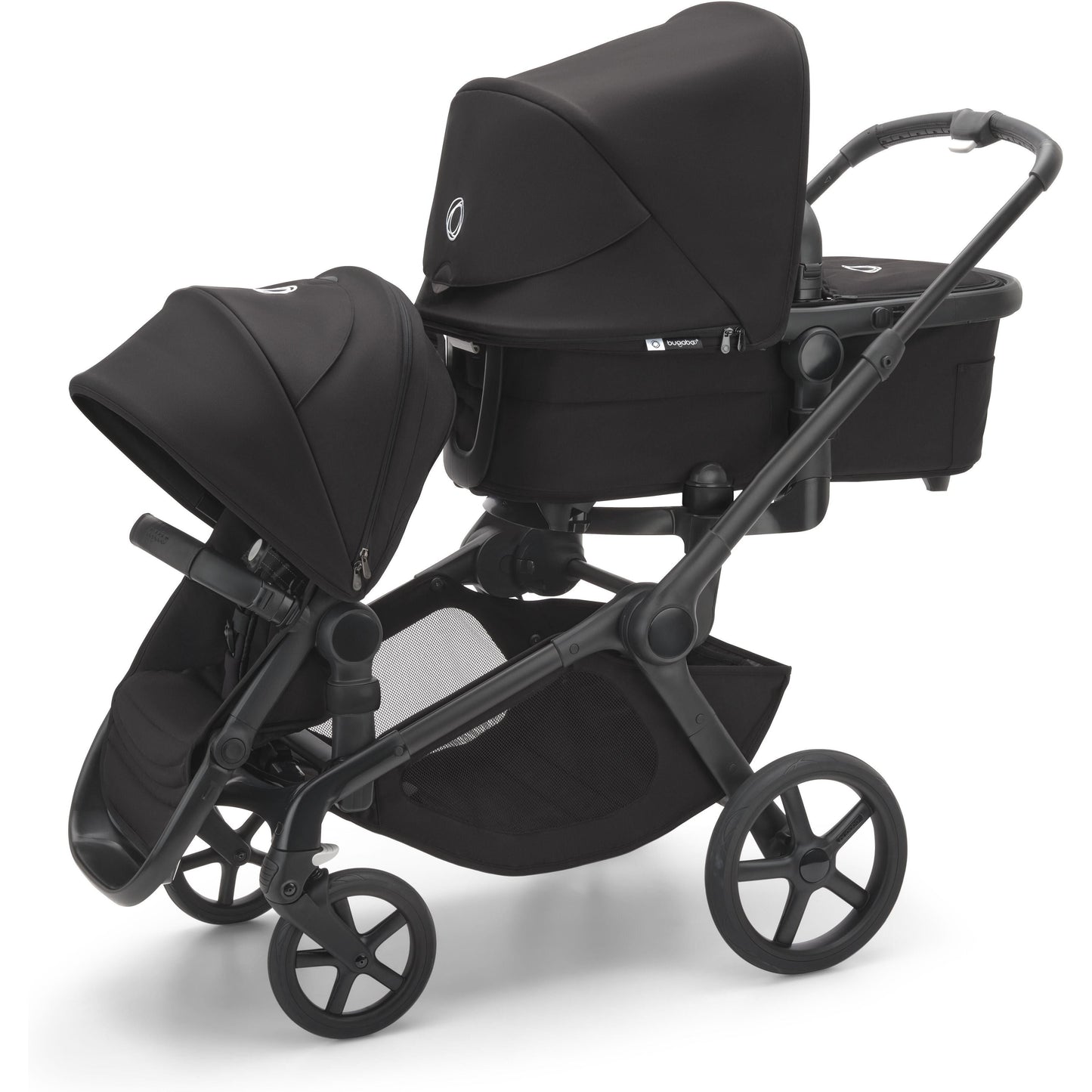 BUGABOO KANGAROO SIBLING SEAT MIDNIGHT BLACK