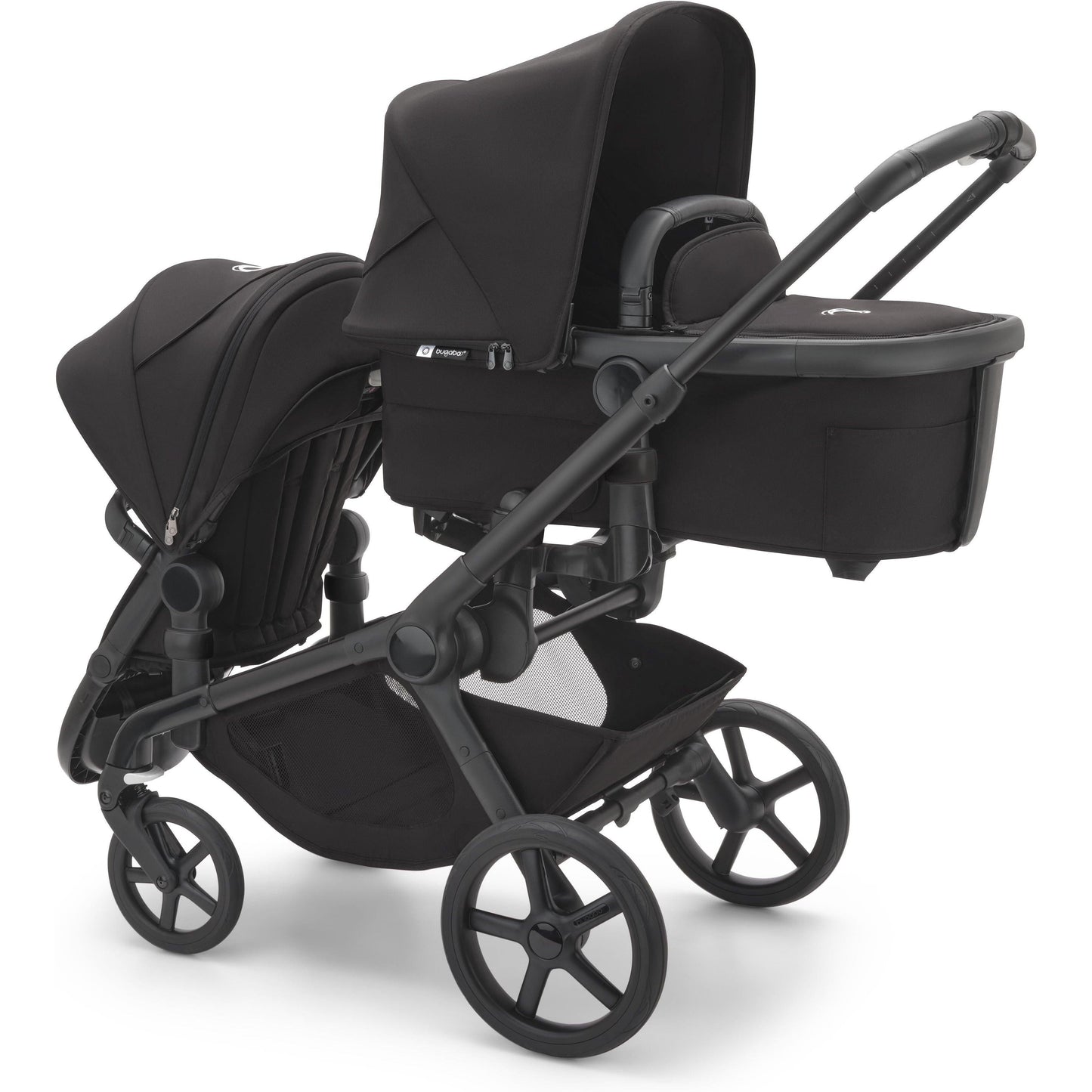 BUGABOO KANGAROO SIBLING SEAT MIDNIGHT BLACK