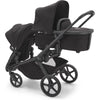 BUGABOO KANGAROO SIBLING SEAT MIDNIGHT BLACK