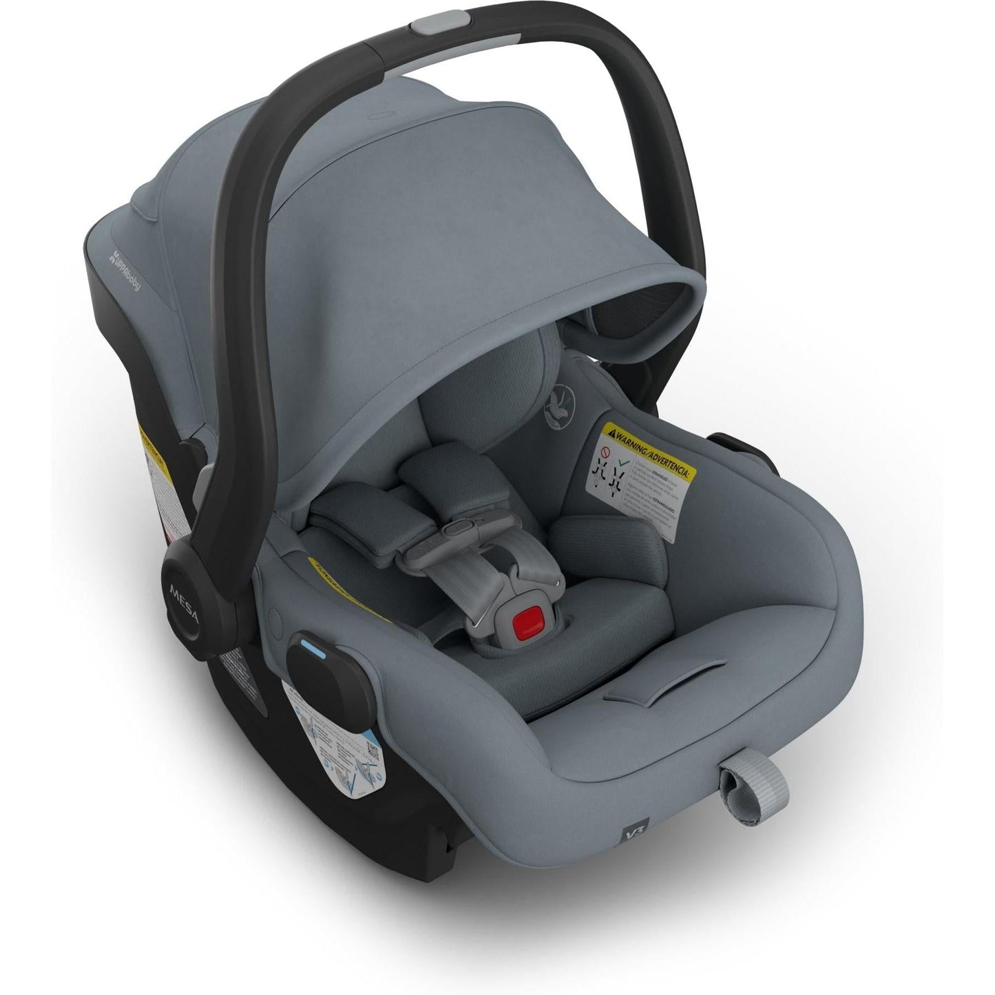 UPPABABY MESA V3 INFANT CAR SEAT + BASE