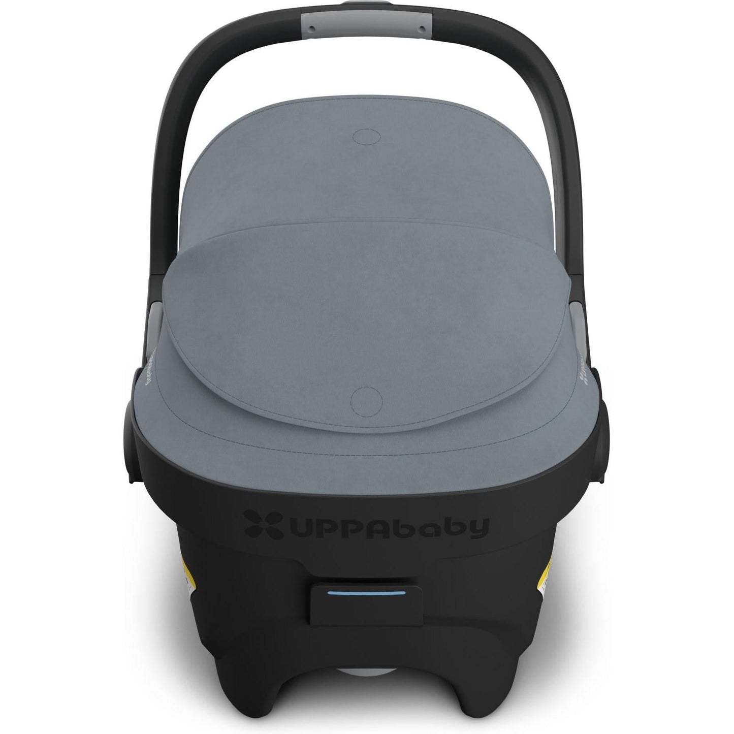 UPPABABY MESA V3 INFANT CAR SEAT + BASE