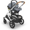 UPPABABY MESA V3 INFANT CAR SEAT + BASE