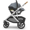UPPABABY MESA V3 INFANT CAR SEAT + BASE