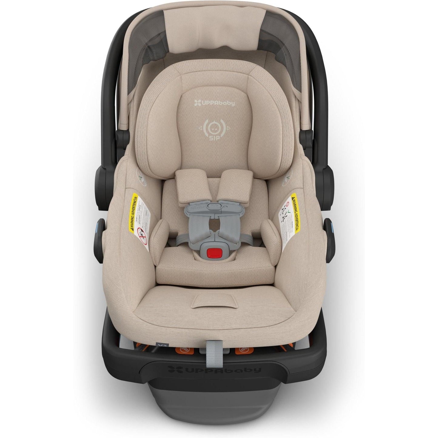 UPPABABY MESA V3 INFANT CAR SEAT + BASE