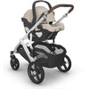 UPPABABY MESA V3 INFANT CAR SEAT + BASE