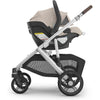 UPPABABY MESA V3 INFANT CAR SEAT + BASE