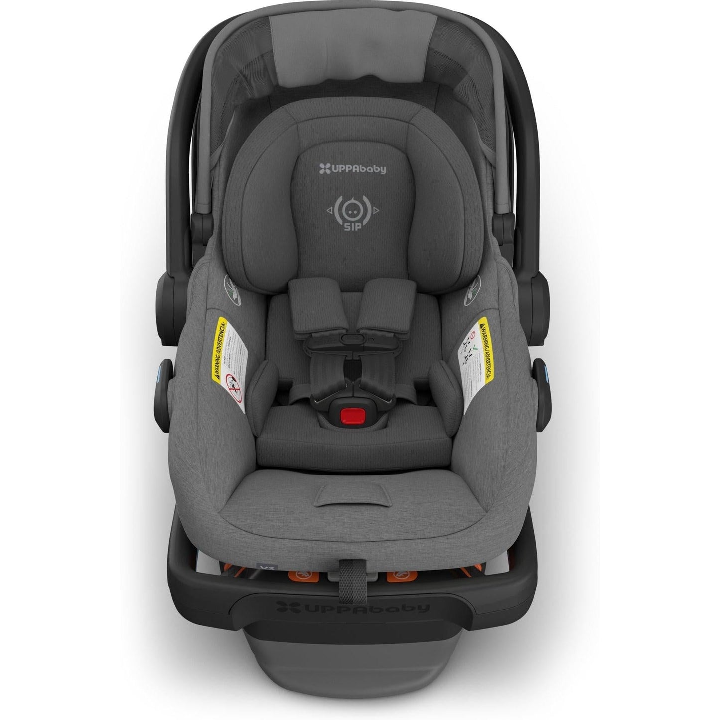 UPPABABY MESA V3 INFANT CAR SEAT + BASE