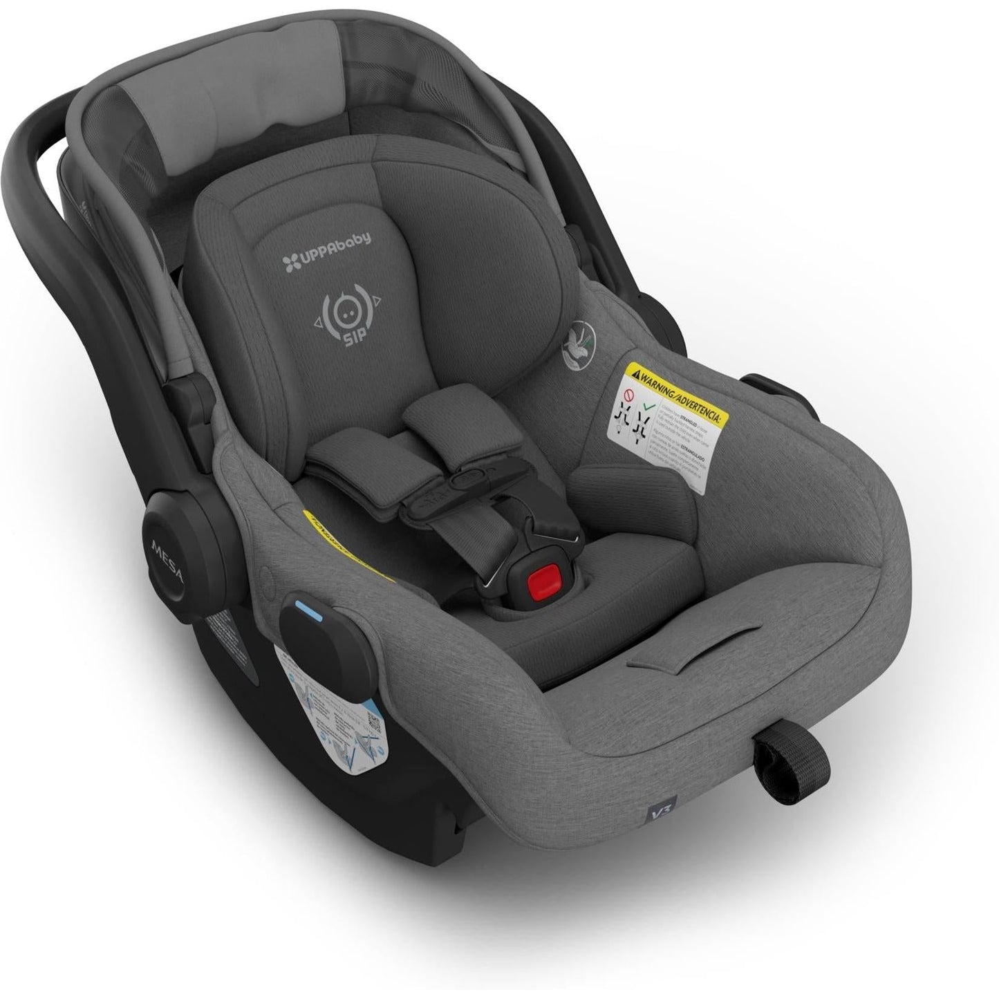 UPPABABY MESA V3 INFANT CAR SEAT + BASE