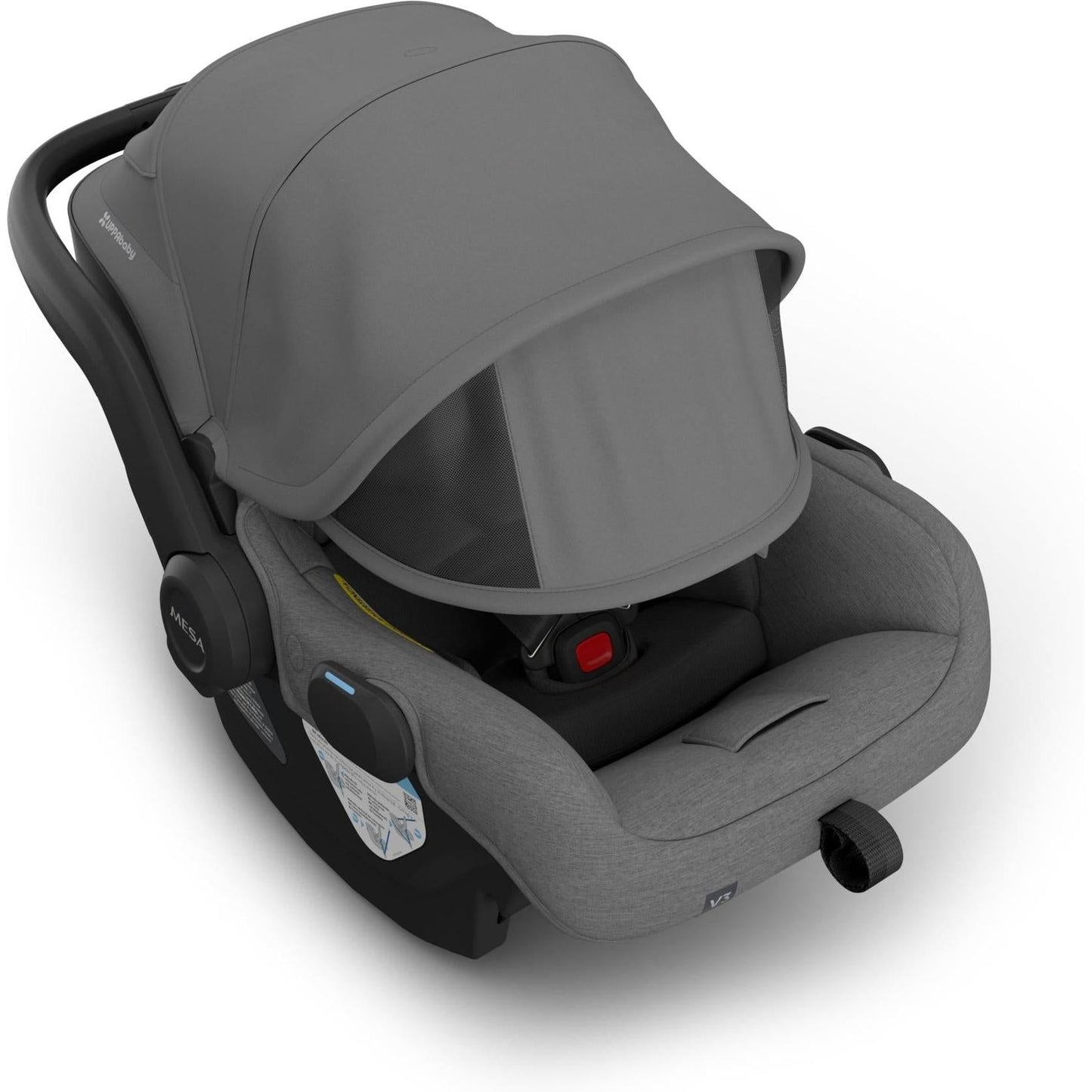 UPPABABY MESA V3 INFANT CAR SEAT + BASE