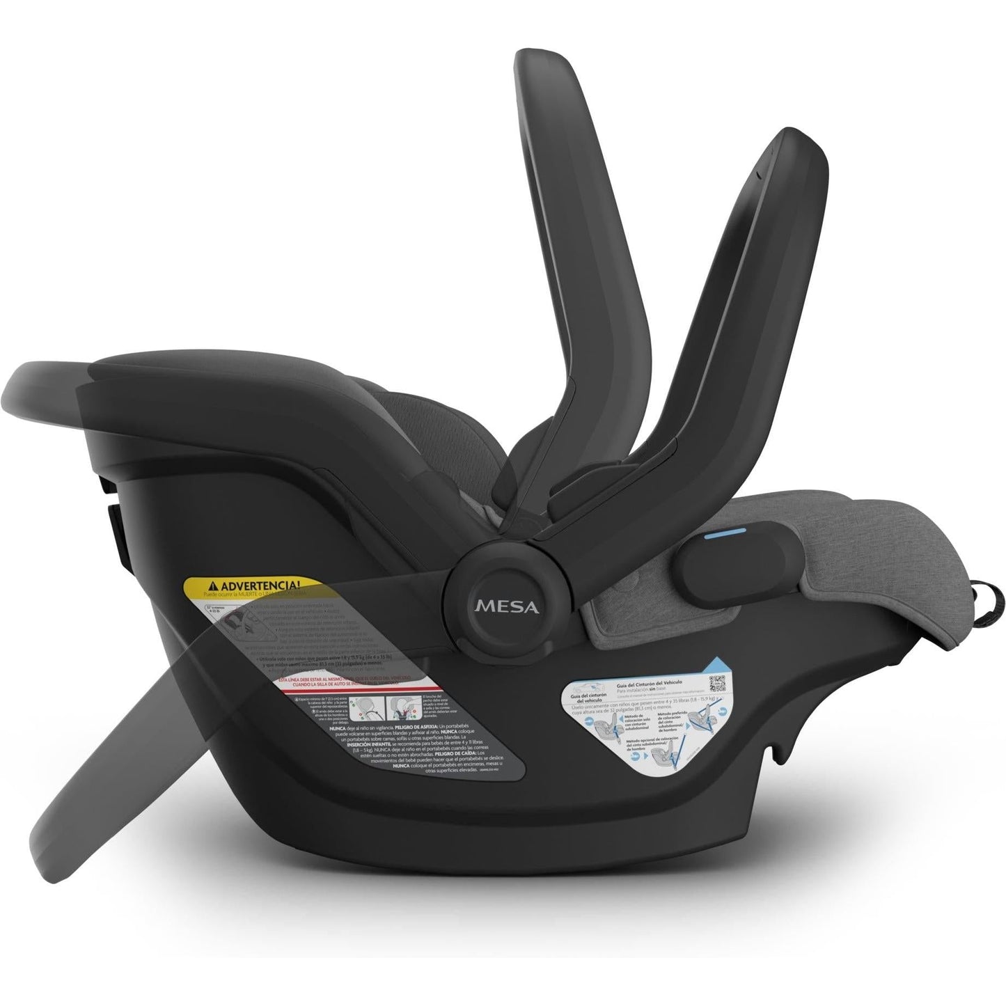 UPPABABY MESA V3 INFANT CAR SEAT + BASE