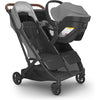 UPPABABY MESA V3 INFANT CAR SEAT + BASE