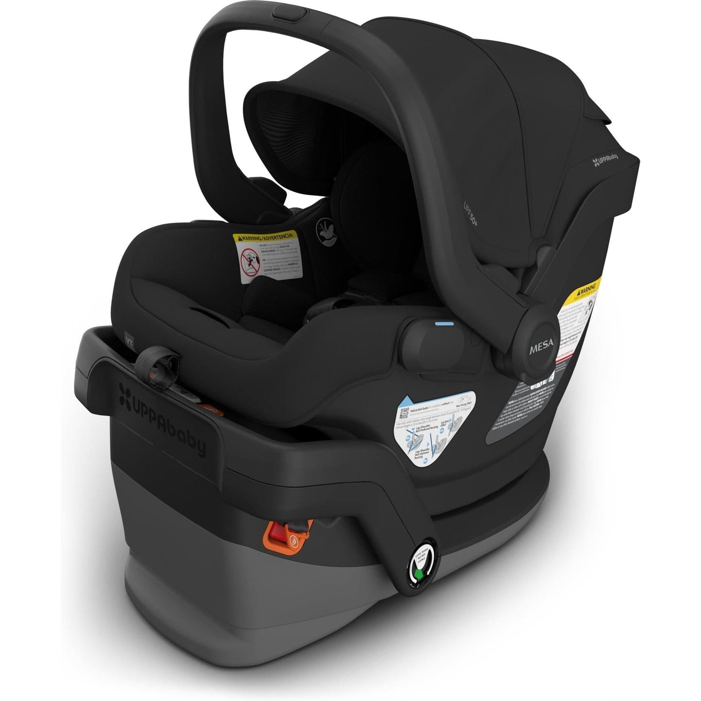 UPPABABY MESA V3 INFANT CAR SEAT + BASE