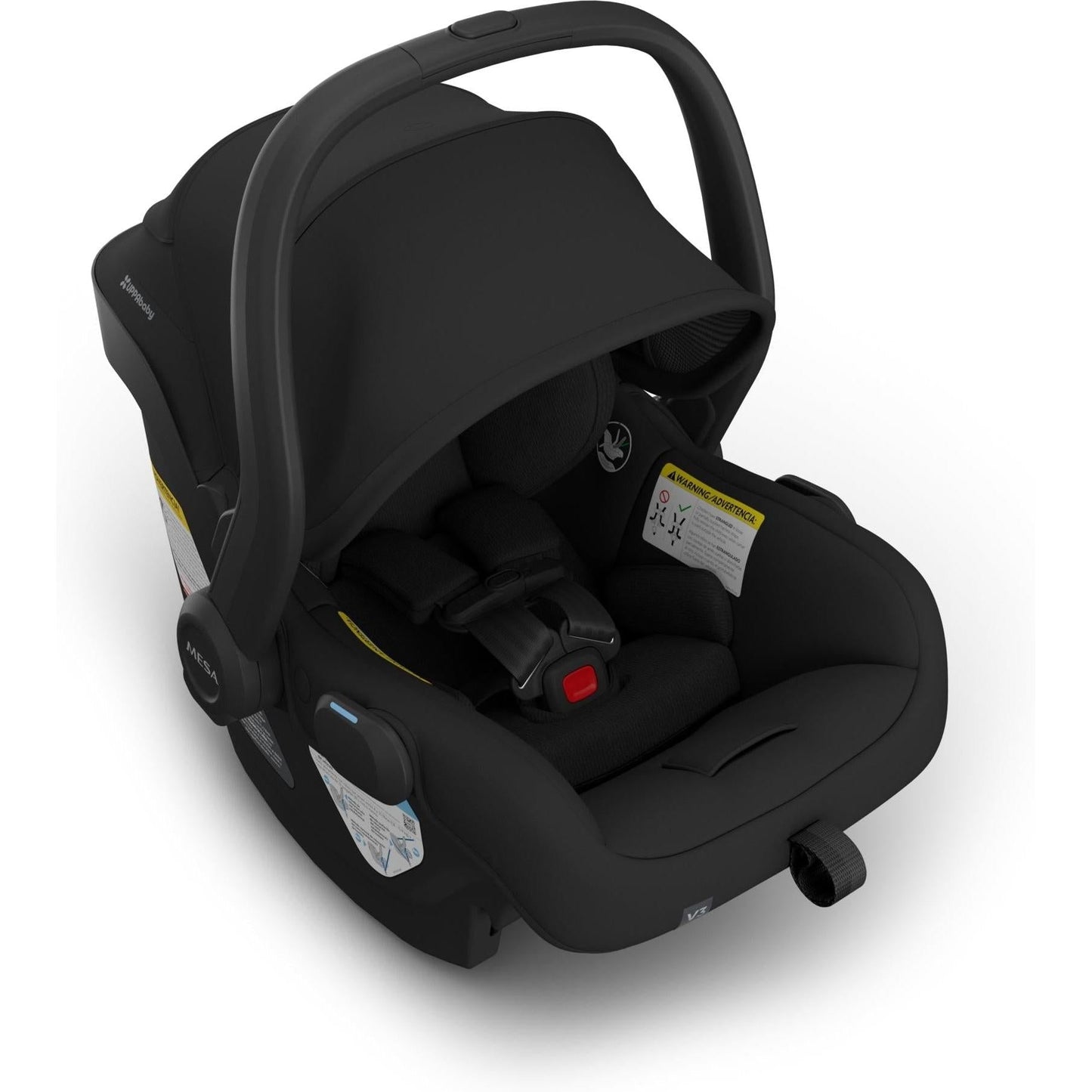 UPPABABY MESA V3 INFANT CAR SEAT + BASE