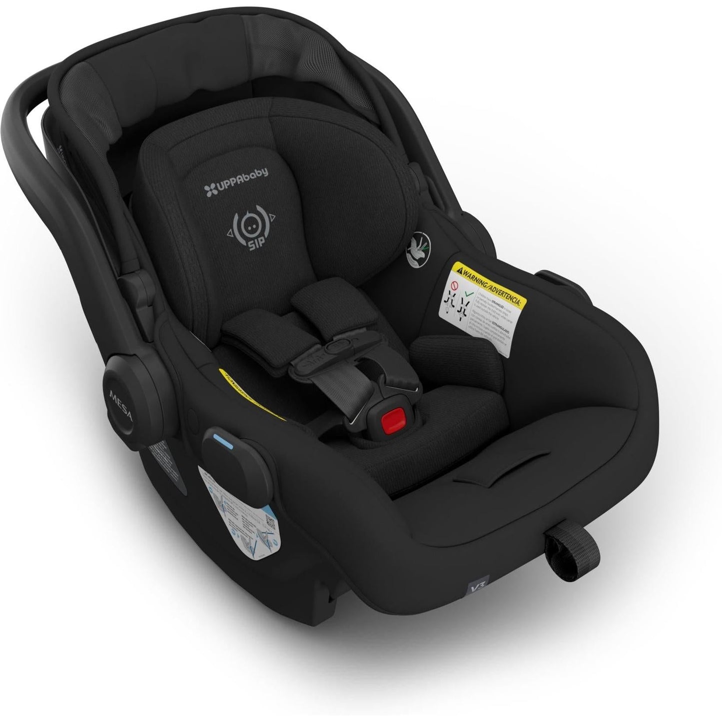 UPPABABY MESA V3 INFANT CAR SEAT + BASE