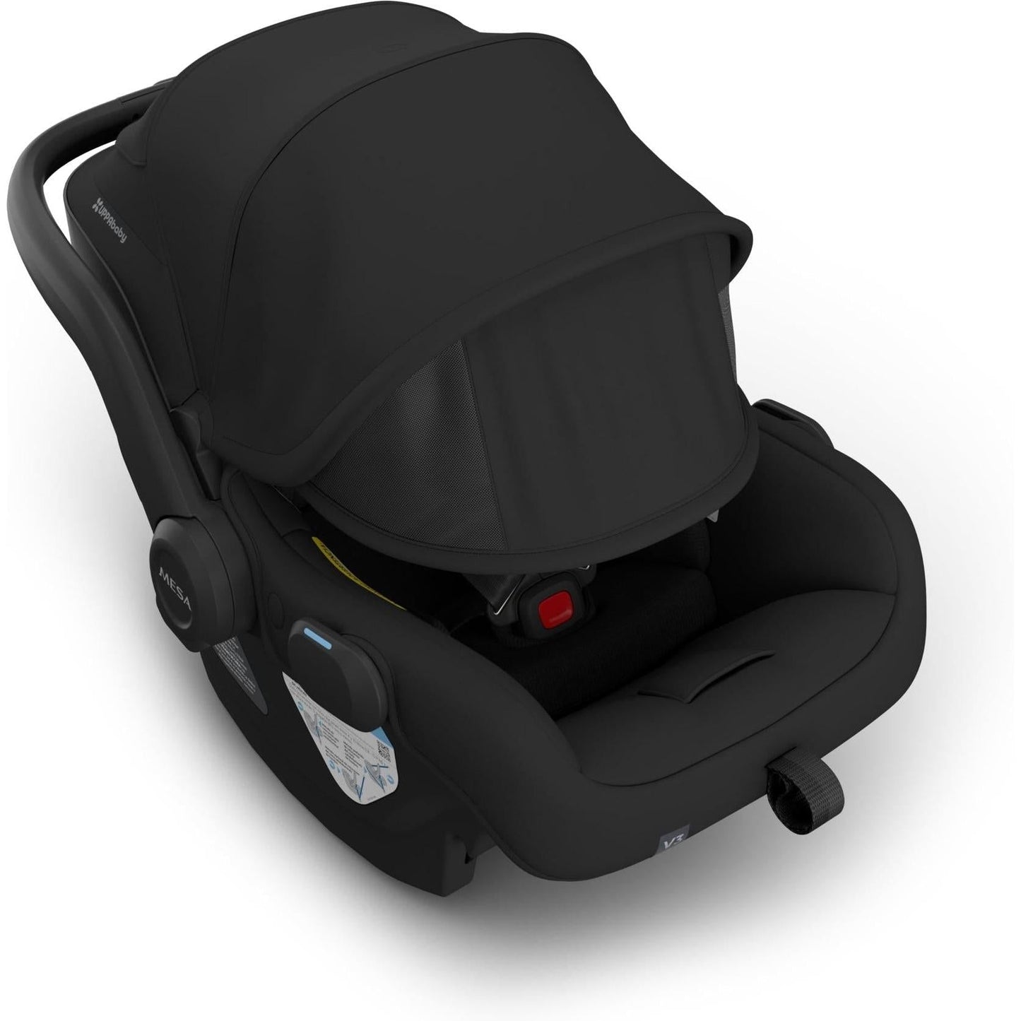 UPPABABY MESA V3 INFANT CAR SEAT + BASE