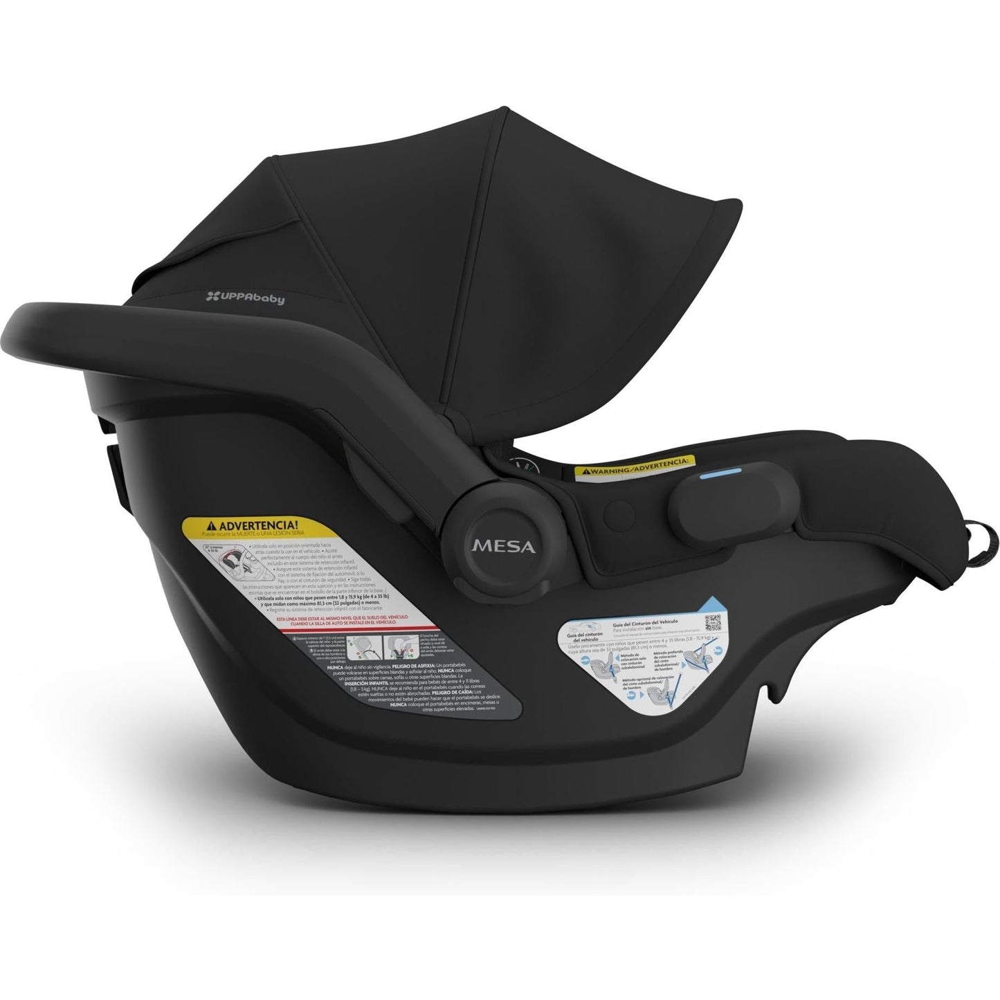 UPPABABY MESA V3 INFANT CAR SEAT + BASE