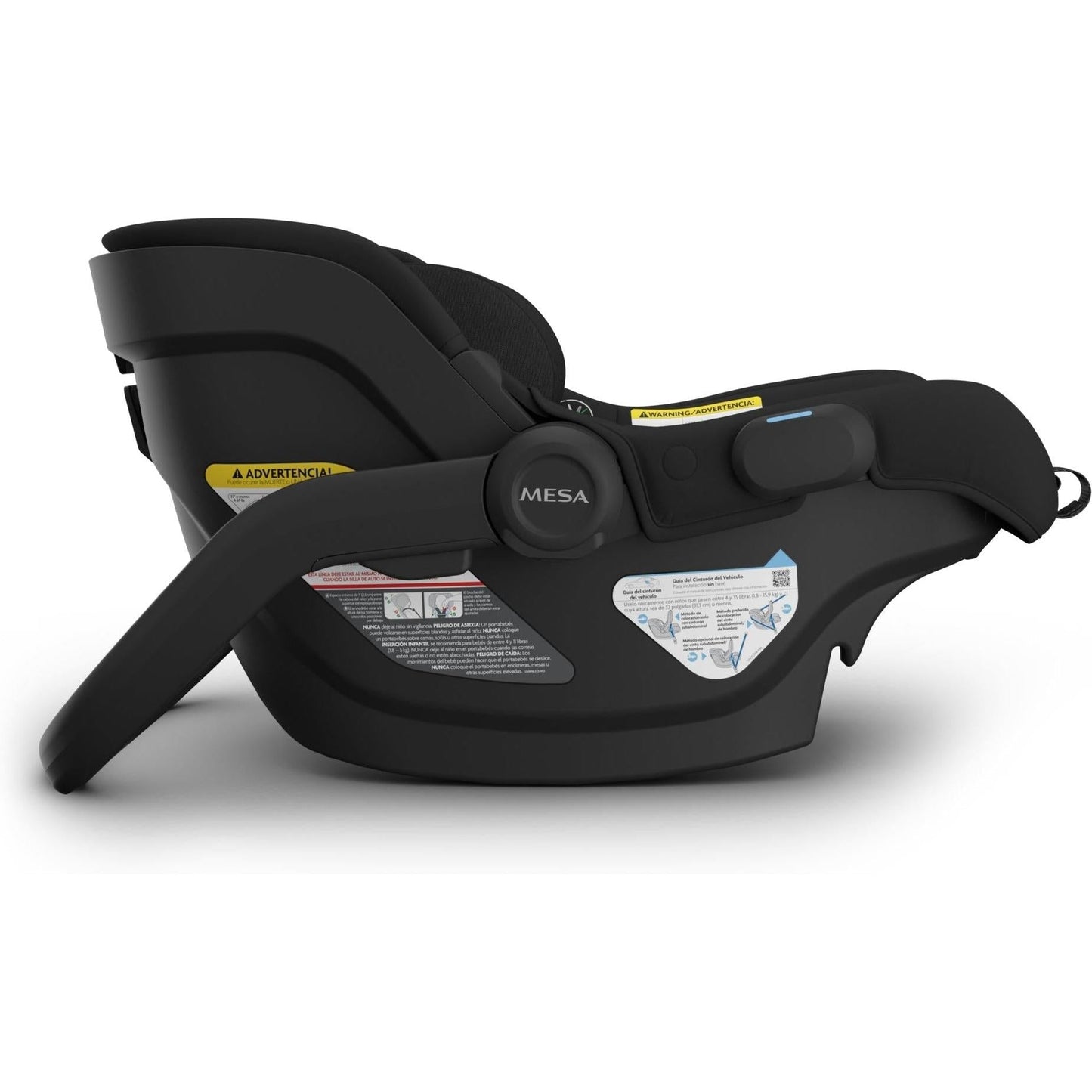 UPPABABY MESA V3 INFANT CAR SEAT + BASE