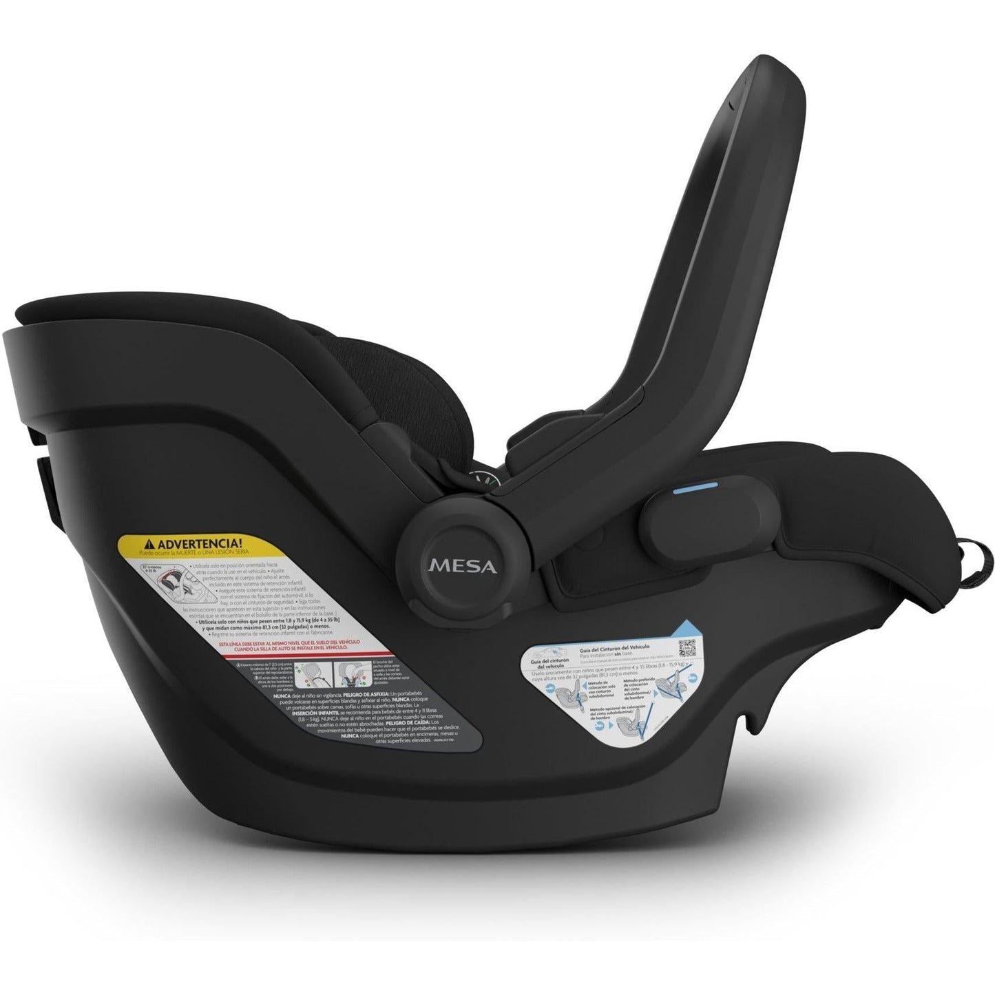 UPPABABY MESA V3 INFANT CAR SEAT + BASE