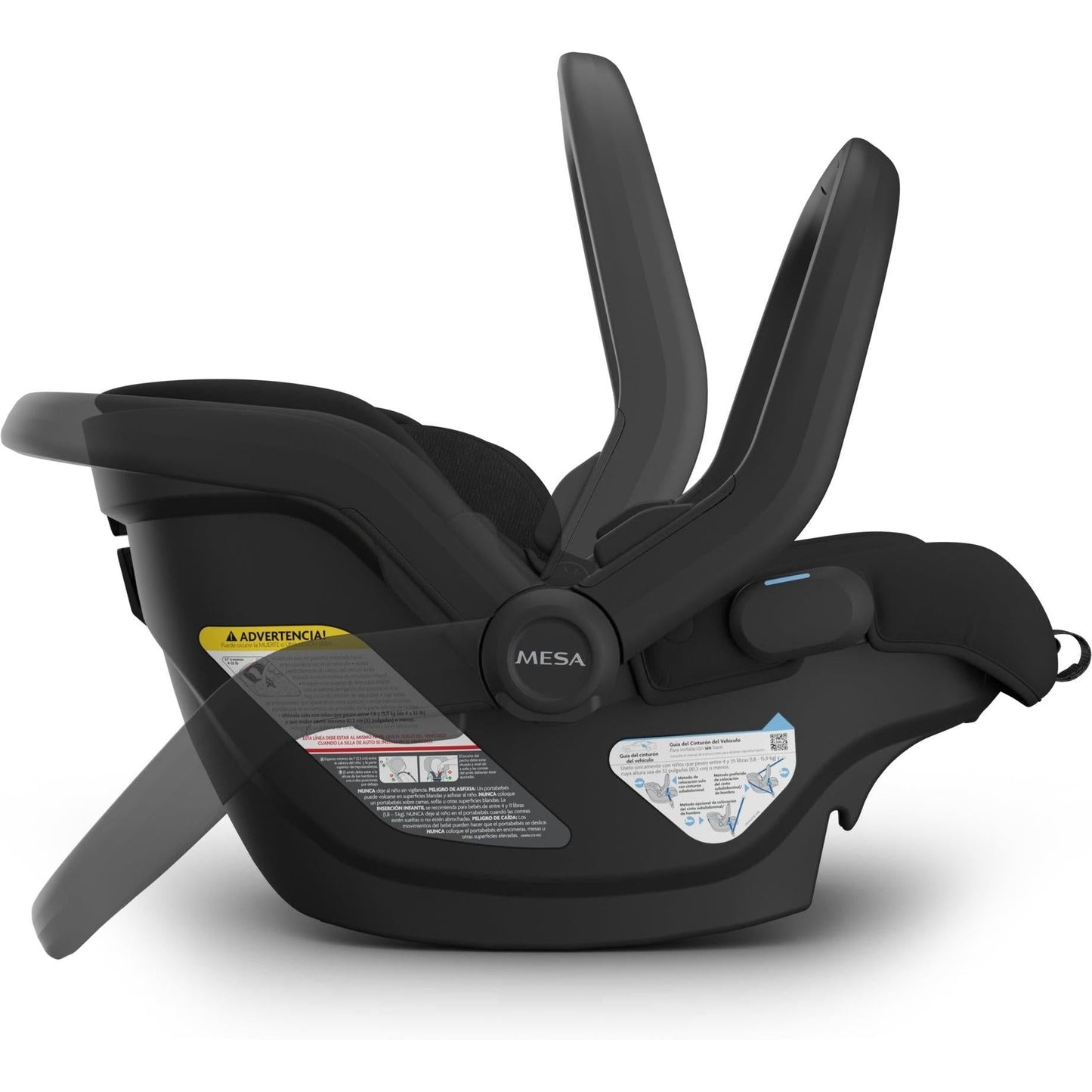 UPPABABY MESA V3 INFANT CAR SEAT + BASE