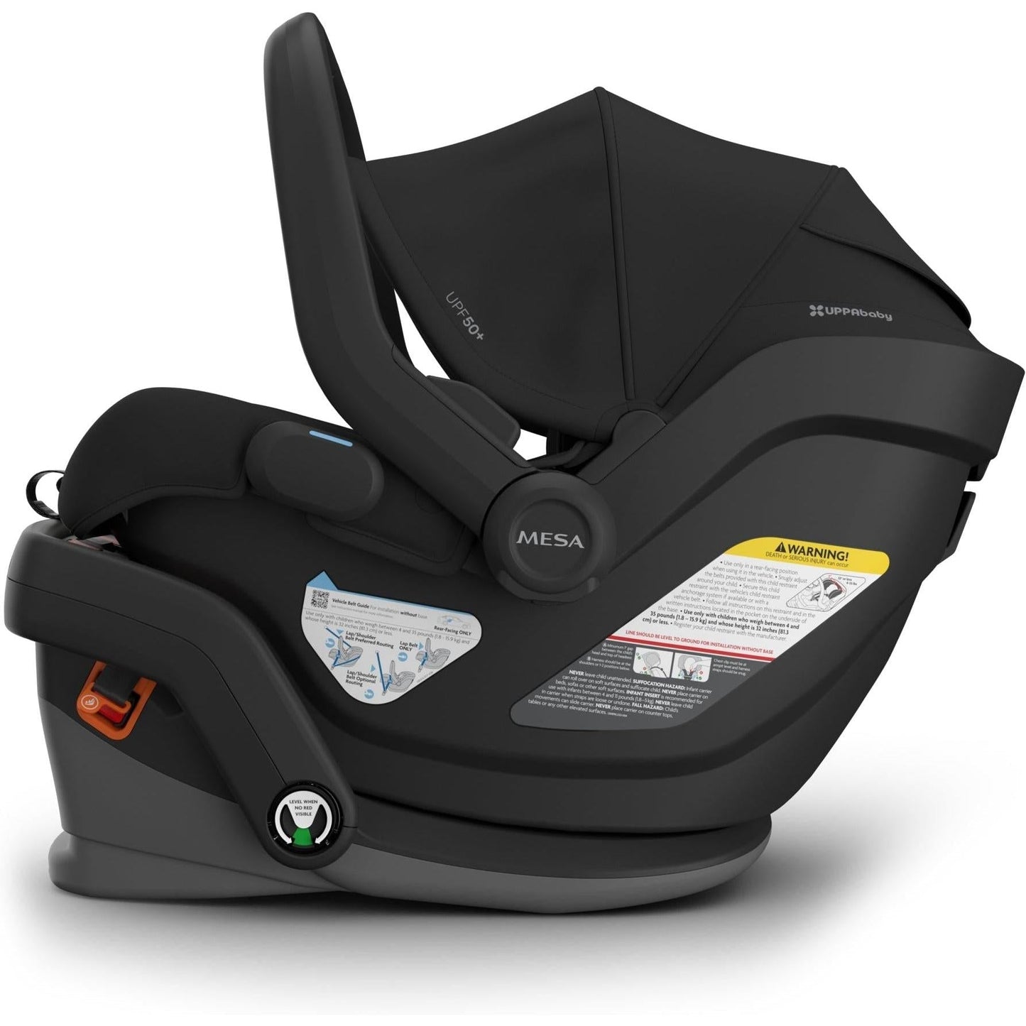 UPPABABY MESA V3 INFANT CAR SEAT + BASE
