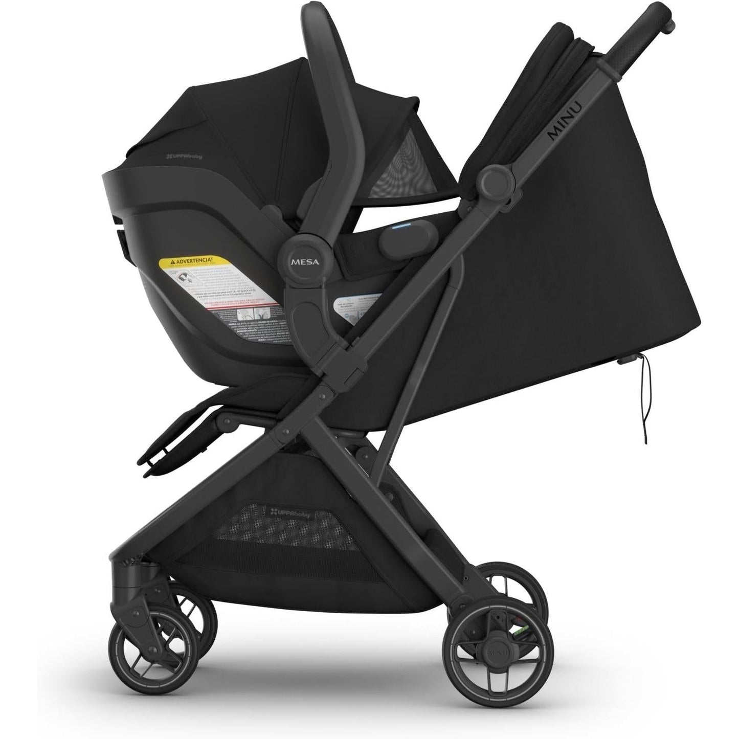 UPPABABY MINU V3 STROLLER ADA