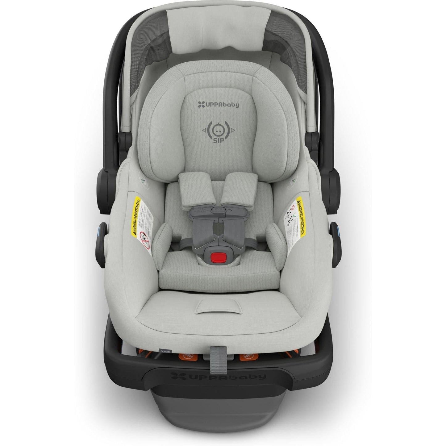 UPPABABY MESA V3 INFANT CAR SEAT + BASE